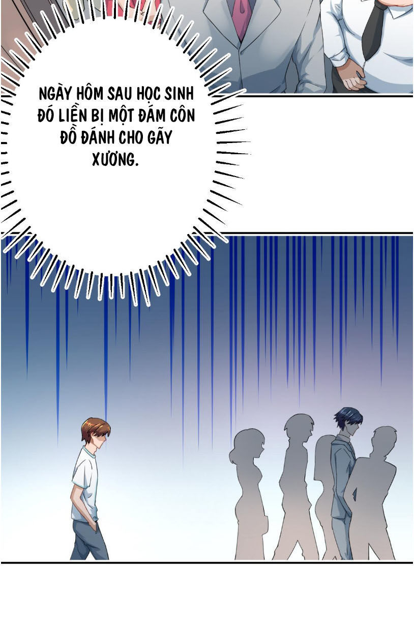 Tu Tiên Trở Về Vườn Trường Chapter 5 - Trang 2