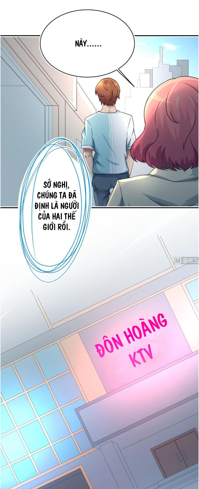 Tu Tiên Trở Về Vườn Trường Chapter 5 - Trang 2