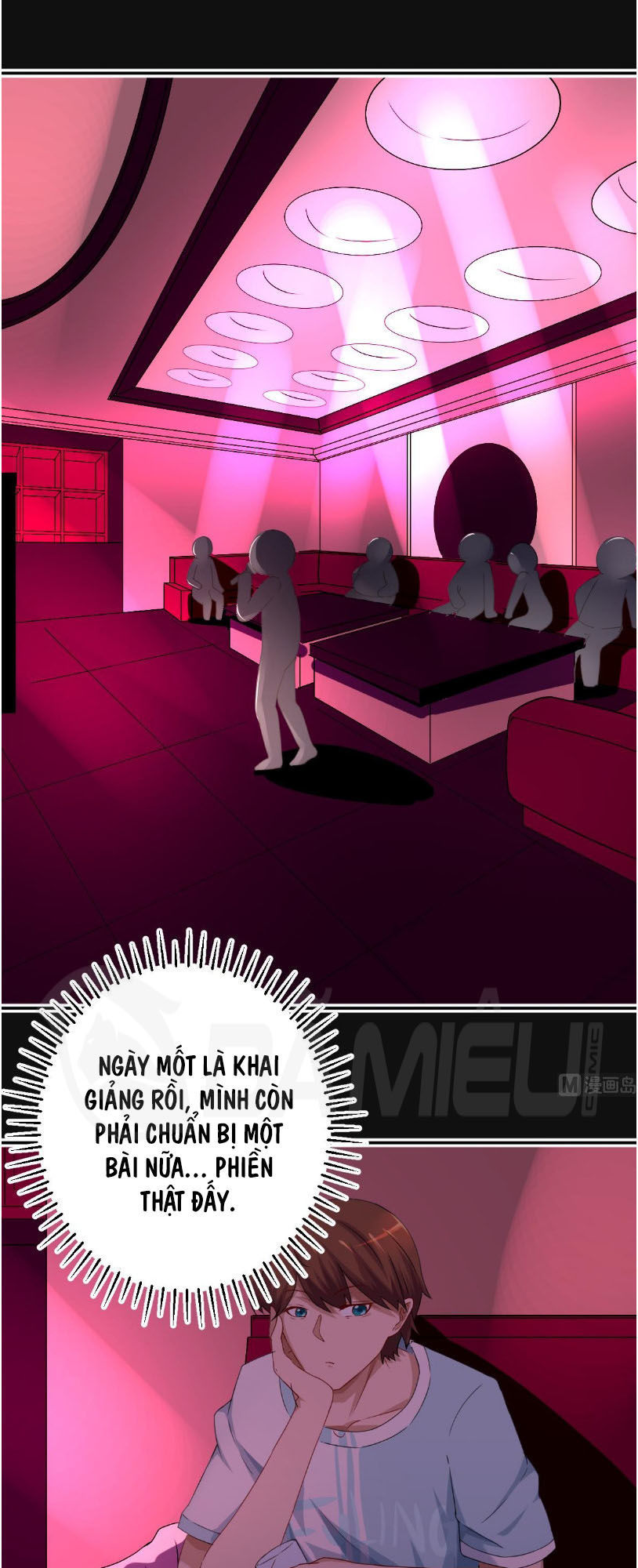 Tu Tiên Trở Về Vườn Trường Chapter 5 - Trang 2