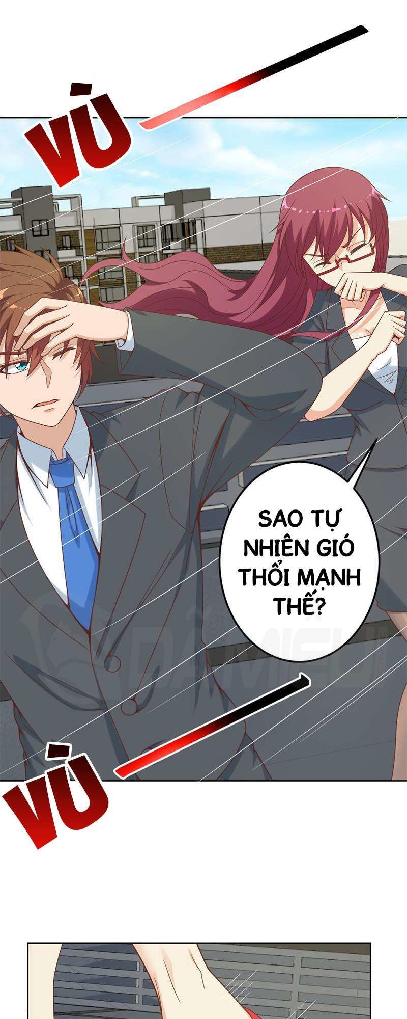 Tu Tiên Trở Về Vườn Trường Chapter 50 - Trang 2