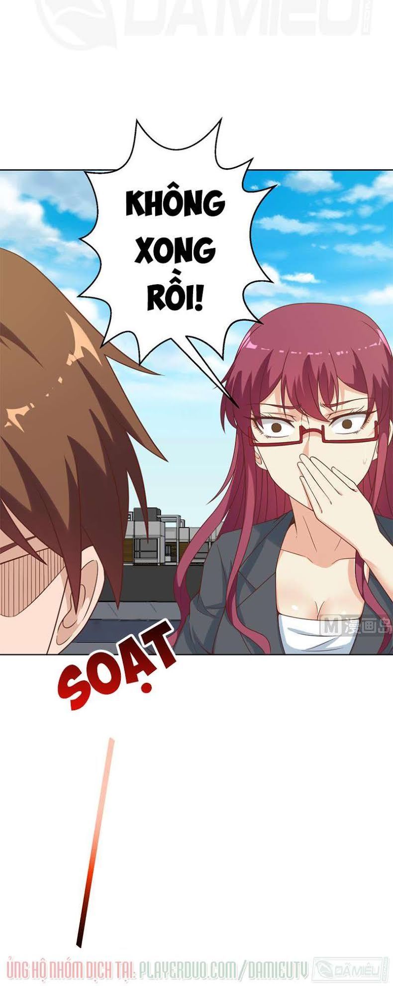 Tu Tiên Trở Về Vườn Trường Chapter 50 - Trang 2