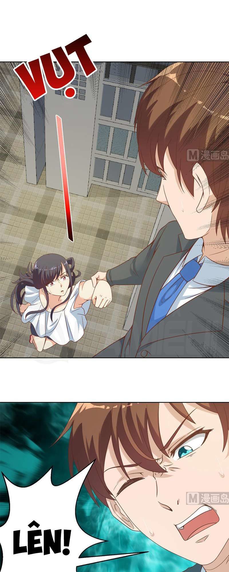 Tu Tiên Trở Về Vườn Trường Chapter 50 - Trang 2