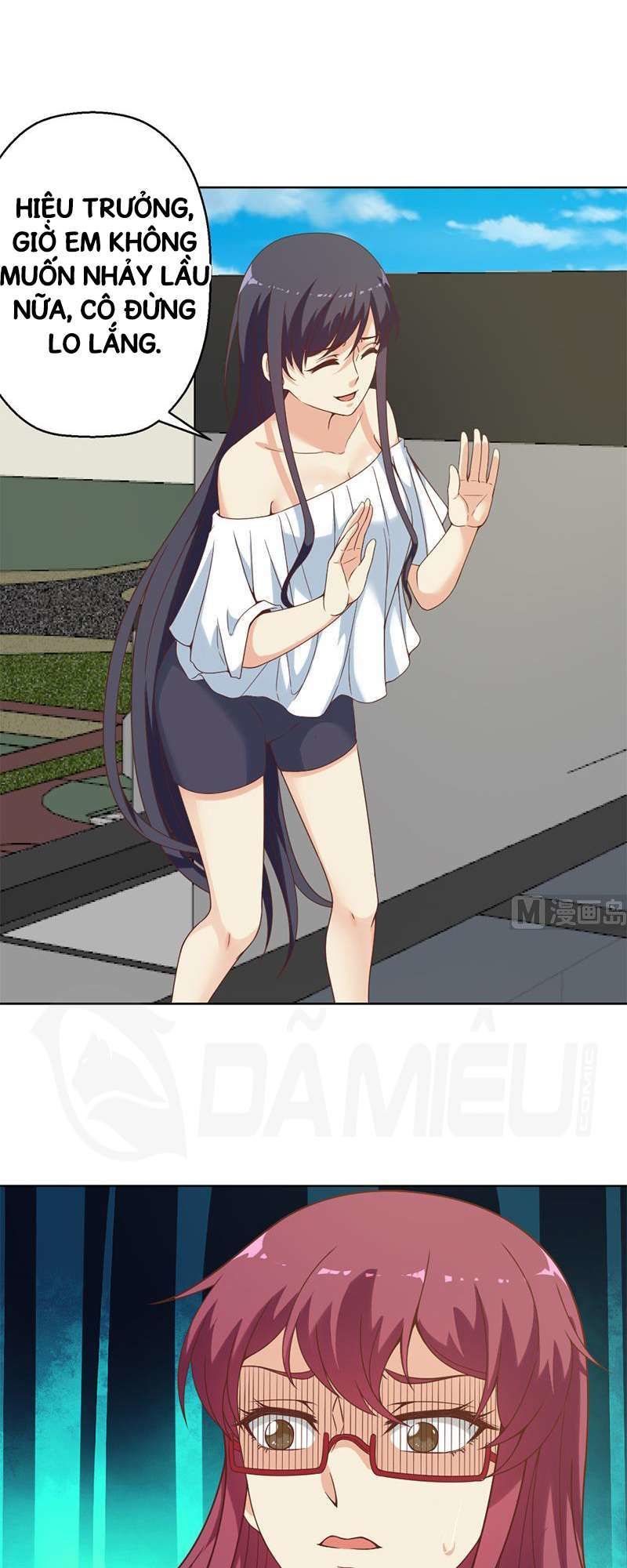 Tu Tiên Trở Về Vườn Trường Chapter 50 - Trang 2