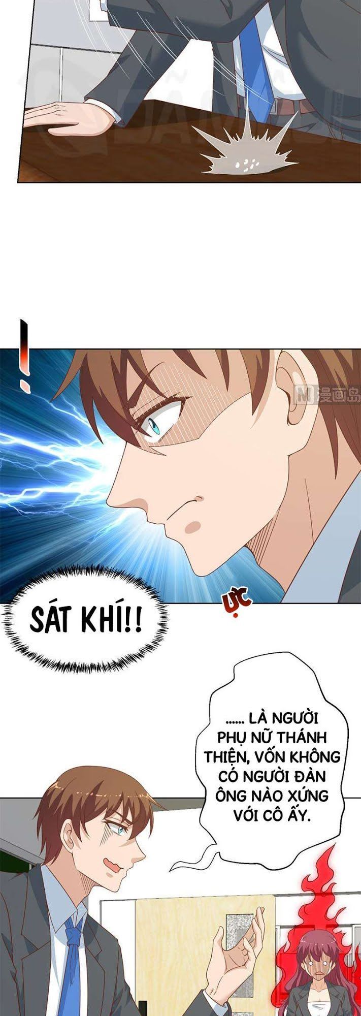 Tu Tiên Trở Về Vườn Trường Chapter 51 - Trang 2