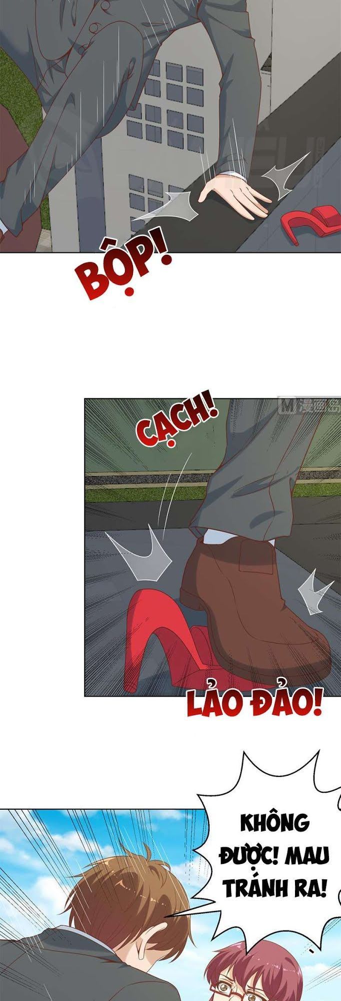 Tu Tiên Trở Về Vườn Trường Chapter 51 - Trang 2