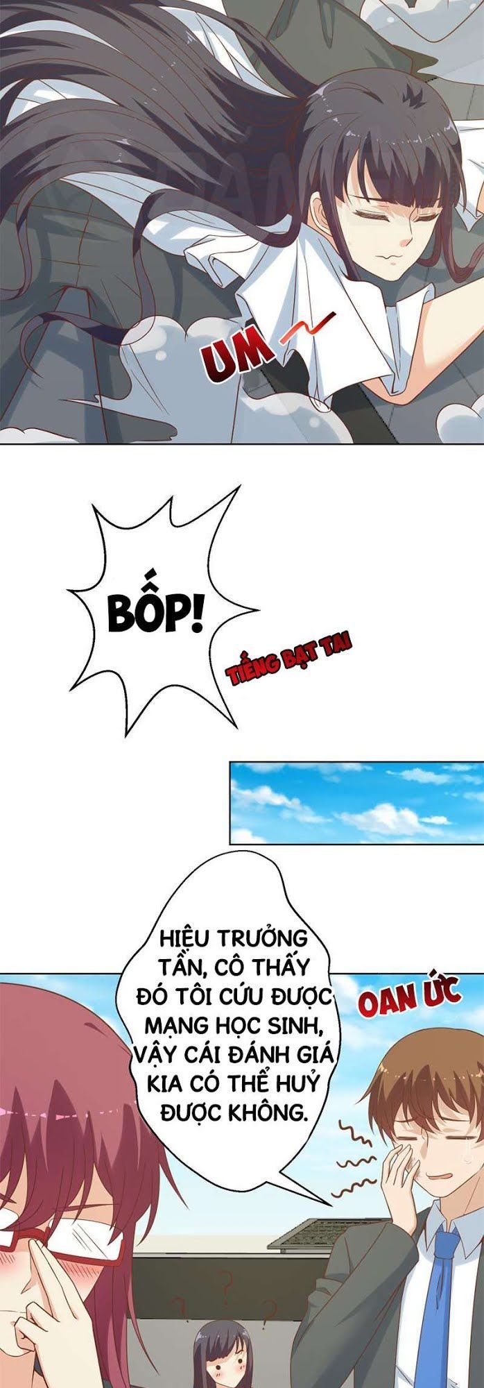 Tu Tiên Trở Về Vườn Trường Chapter 51 - Trang 2