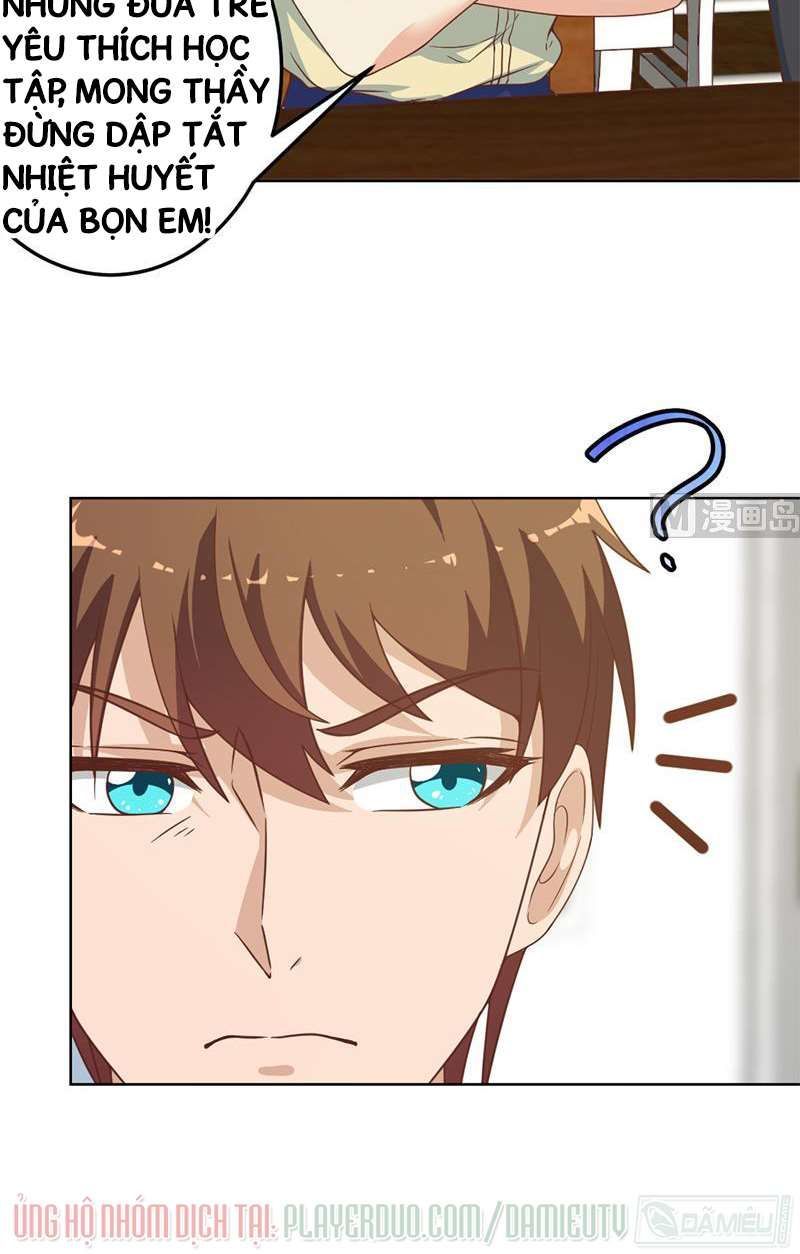 Tu Tiên Trở Về Vườn Trường Chapter 52 - Trang 2