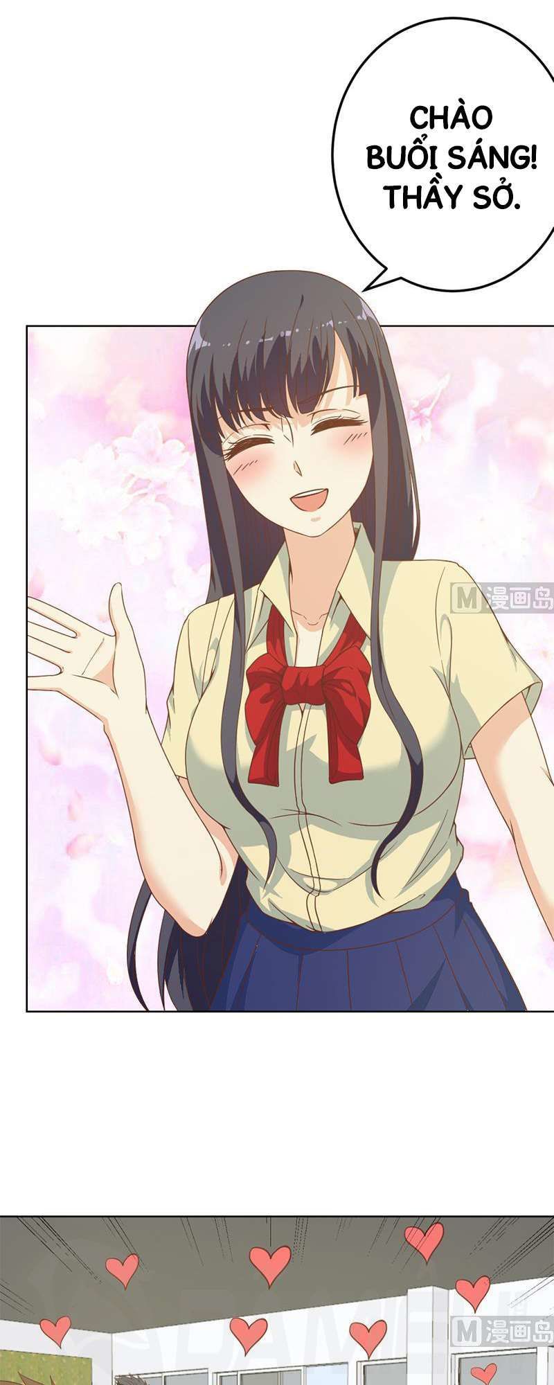 Tu Tiên Trở Về Vườn Trường Chapter 52 - Trang 2