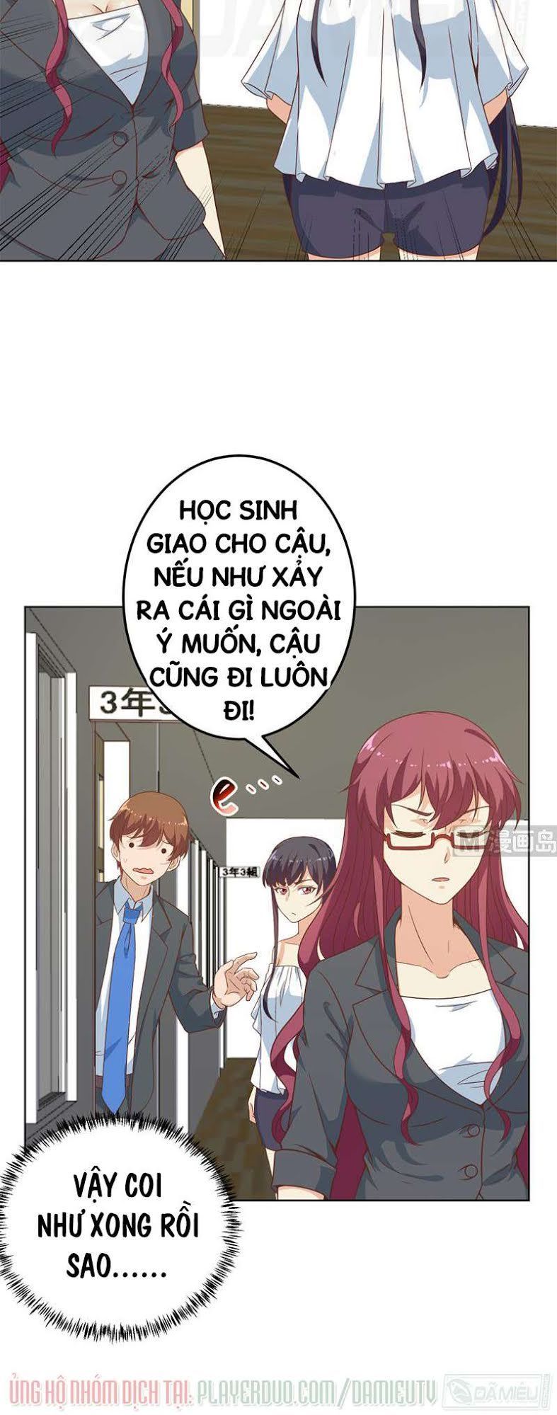 Tu Tiên Trở Về Vườn Trường Chapter 52 - Trang 2