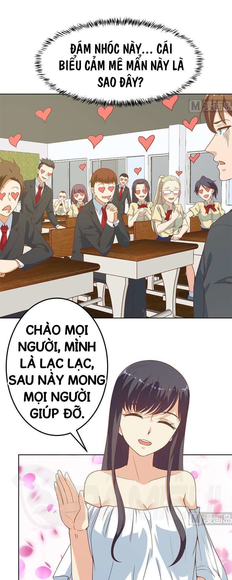 Tu Tiên Trở Về Vườn Trường Chapter 52 - Trang 2