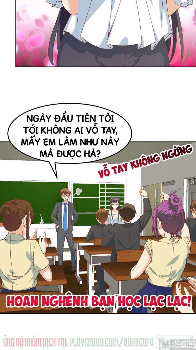 Tu Tiên Trở Về Vườn Trường Chapter 52 - Trang 2
