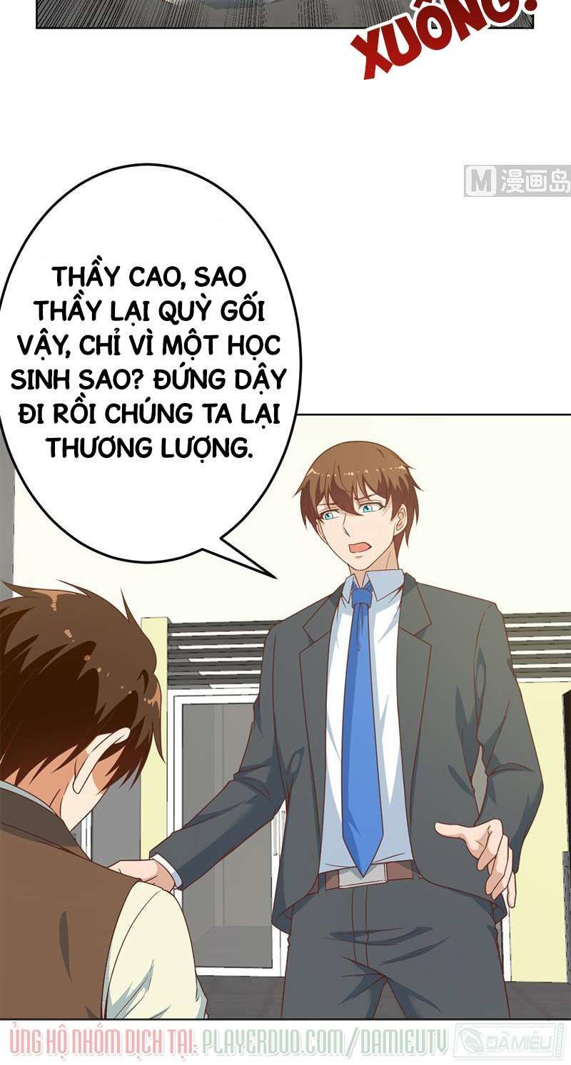 Tu Tiên Trở Về Vườn Trường Chapter 53 - Trang 2