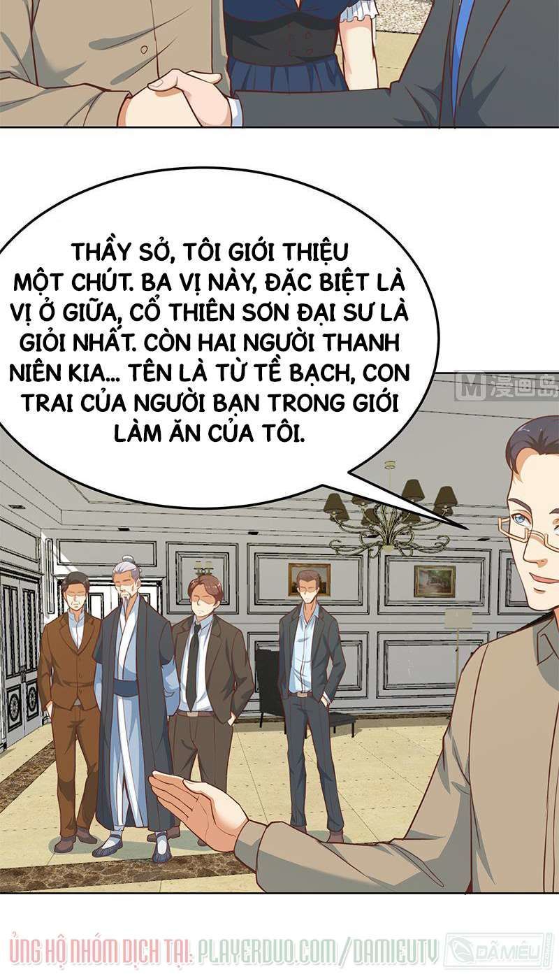 Tu Tiên Trở Về Vườn Trường Chapter 54 - Trang 2
