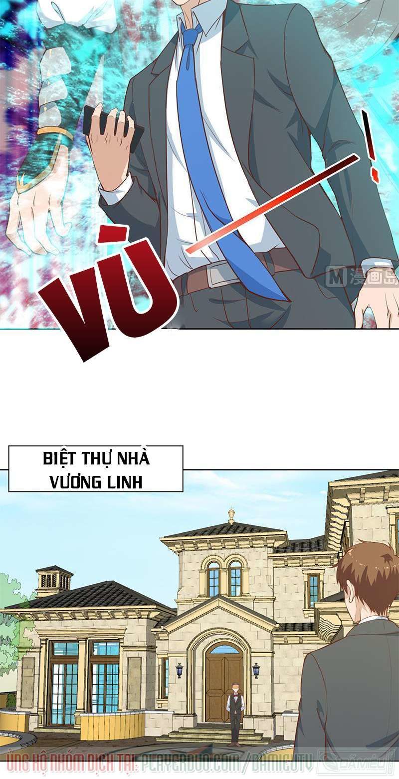 Tu Tiên Trở Về Vườn Trường Chapter 54 - Trang 2