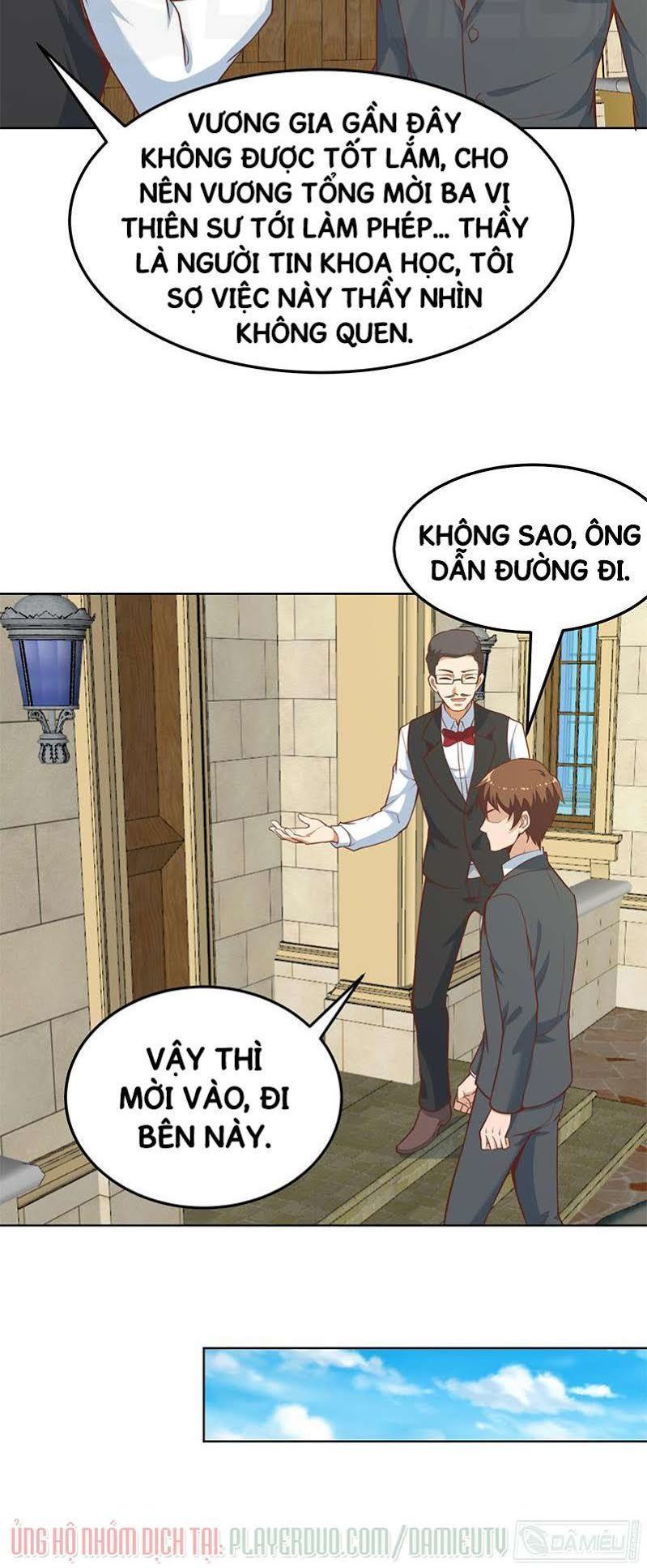 Tu Tiên Trở Về Vườn Trường Chapter 54 - Trang 2