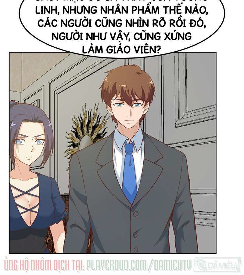Tu Tiên Trở Về Vườn Trường Chapter 55 - Trang 2
