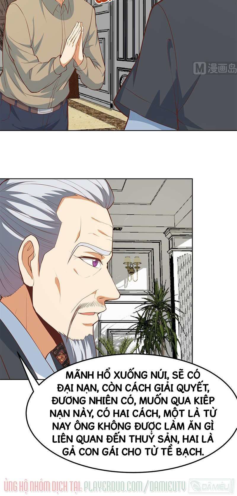 Tu Tiên Trở Về Vườn Trường Chapter 55 - Trang 2