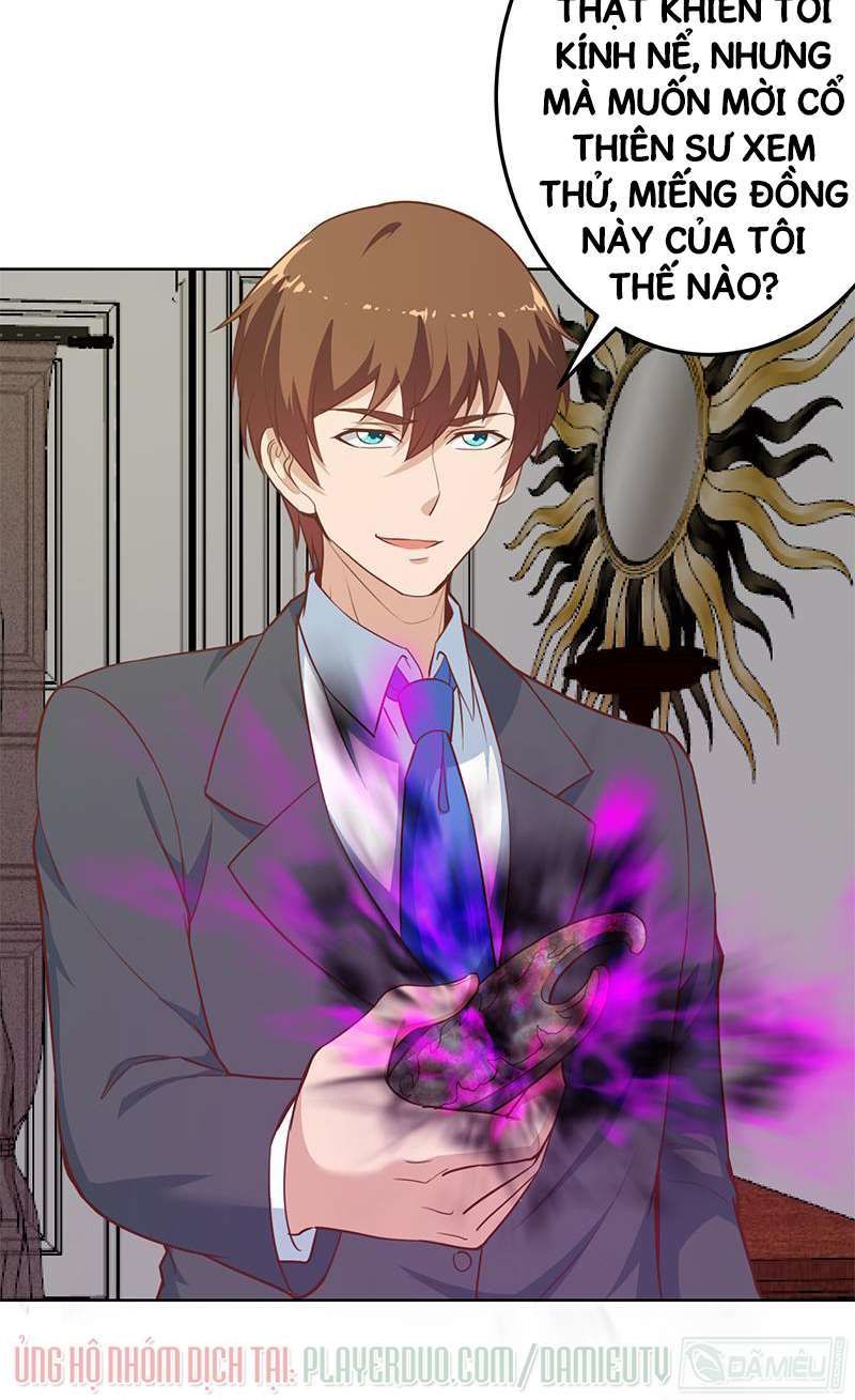 Tu Tiên Trở Về Vườn Trường Chapter 56 - Trang 2