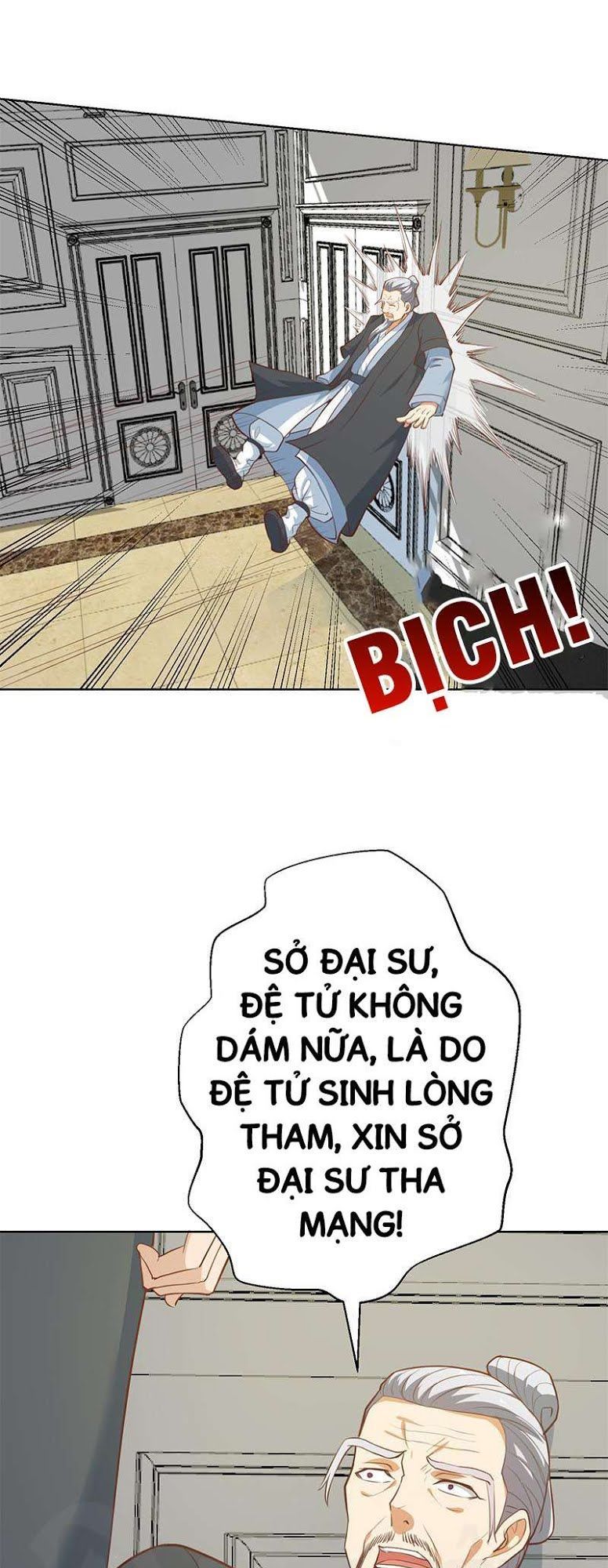 Tu Tiên Trở Về Vườn Trường Chapter 57 - Trang 2