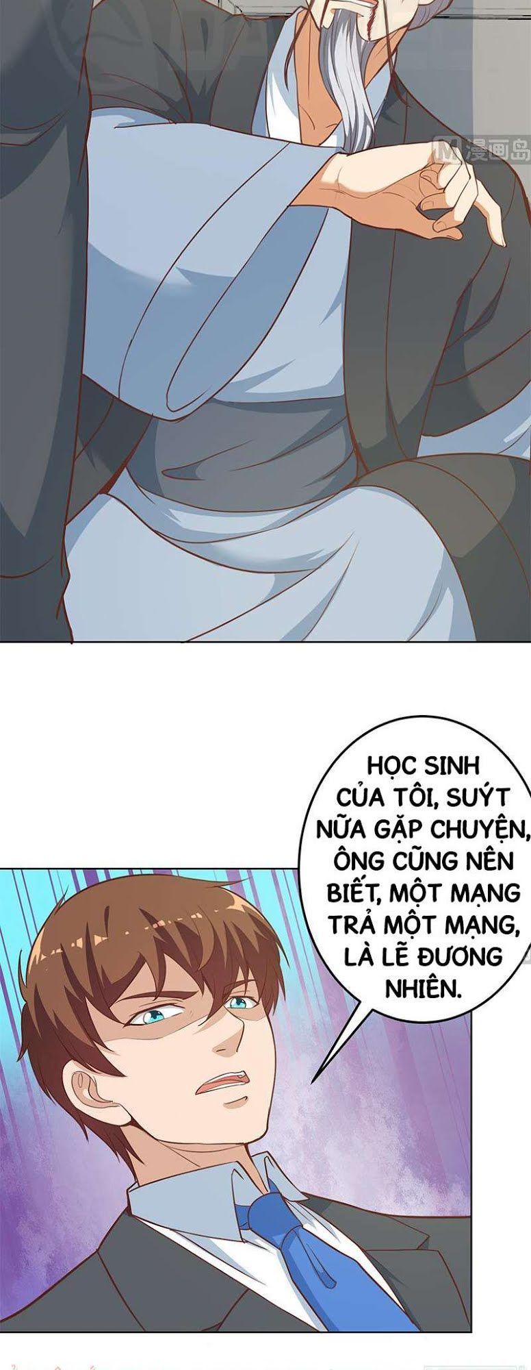 Tu Tiên Trở Về Vườn Trường Chapter 57 - Trang 2