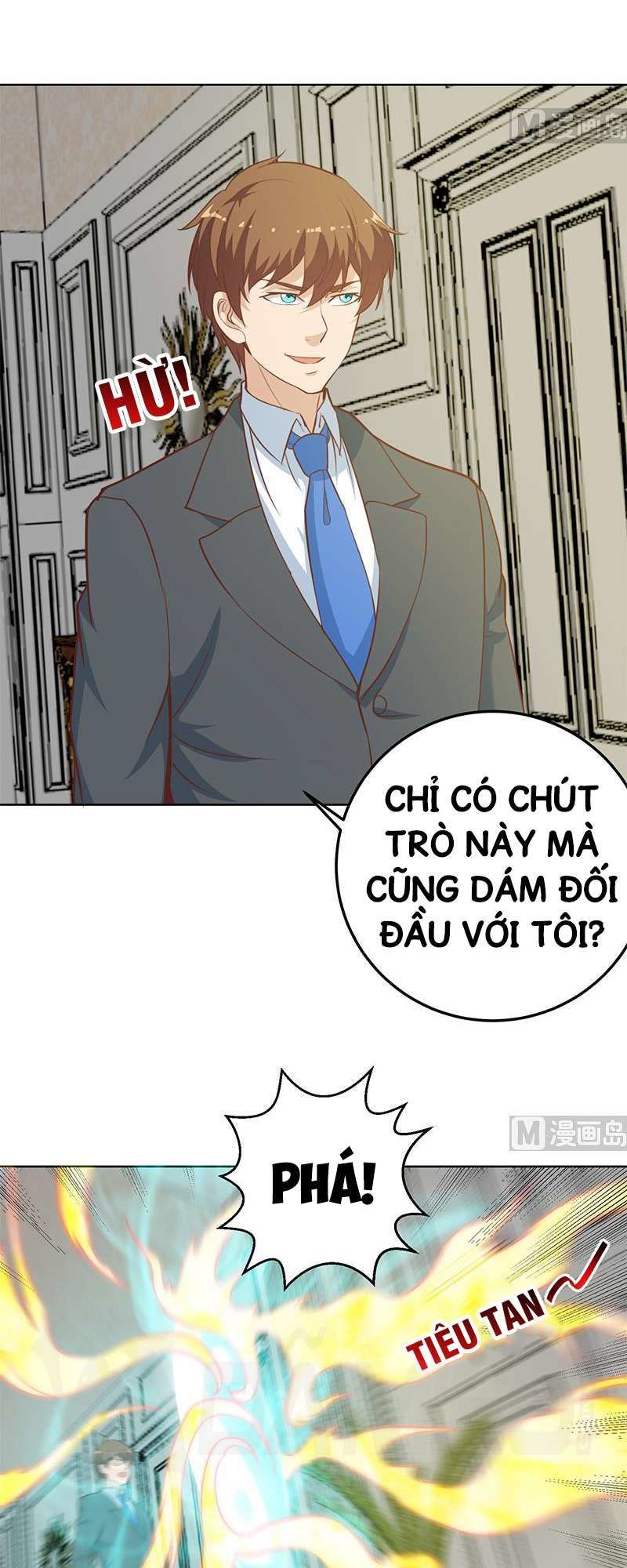Tu Tiên Trở Về Vườn Trường Chapter 57 - Trang 2