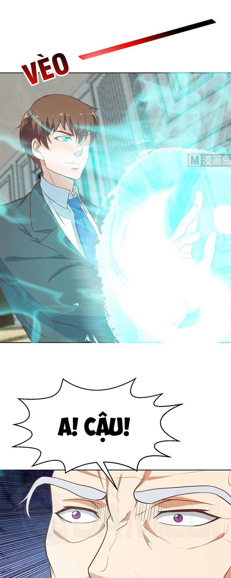 Tu Tiên Trở Về Vườn Trường Chapter 57 - Trang 2