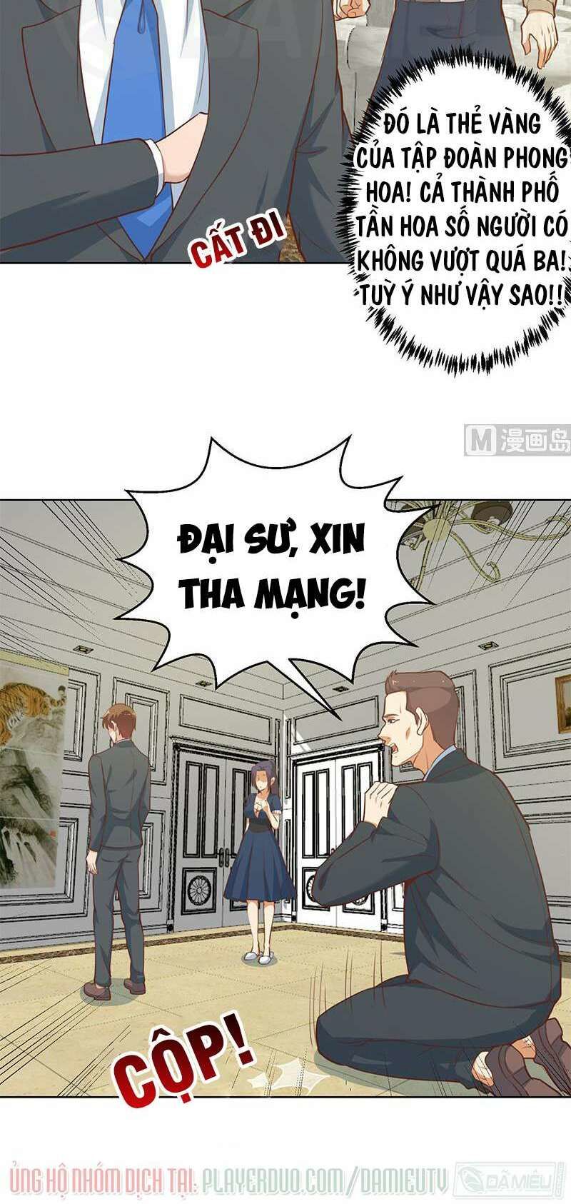Tu Tiên Trở Về Vườn Trường Chapter 58 - Trang 2