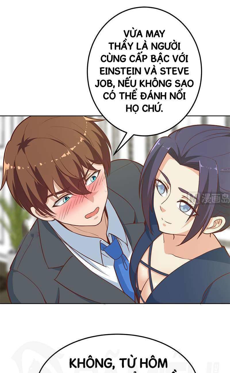Tu Tiên Trở Về Vườn Trường Chapter 58 - Trang 2