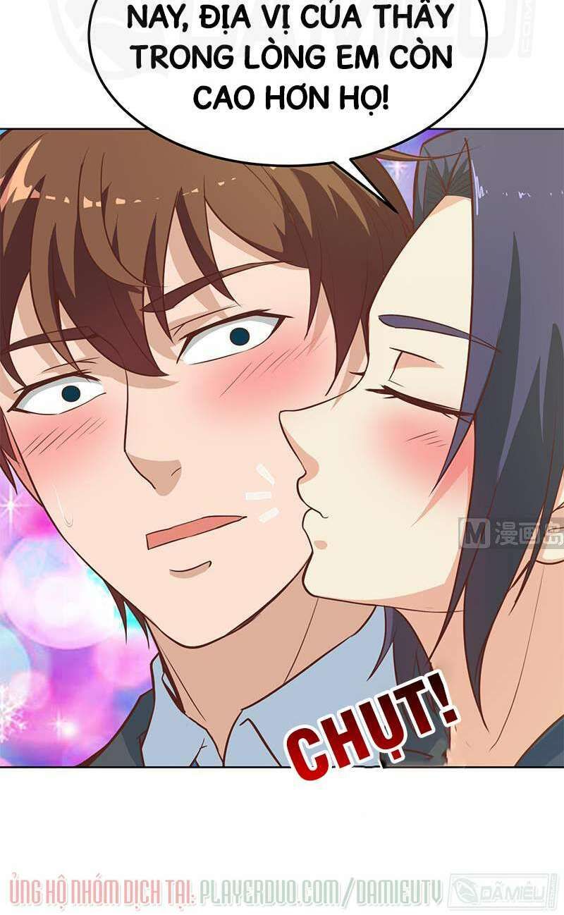Tu Tiên Trở Về Vườn Trường Chapter 58 - Trang 2