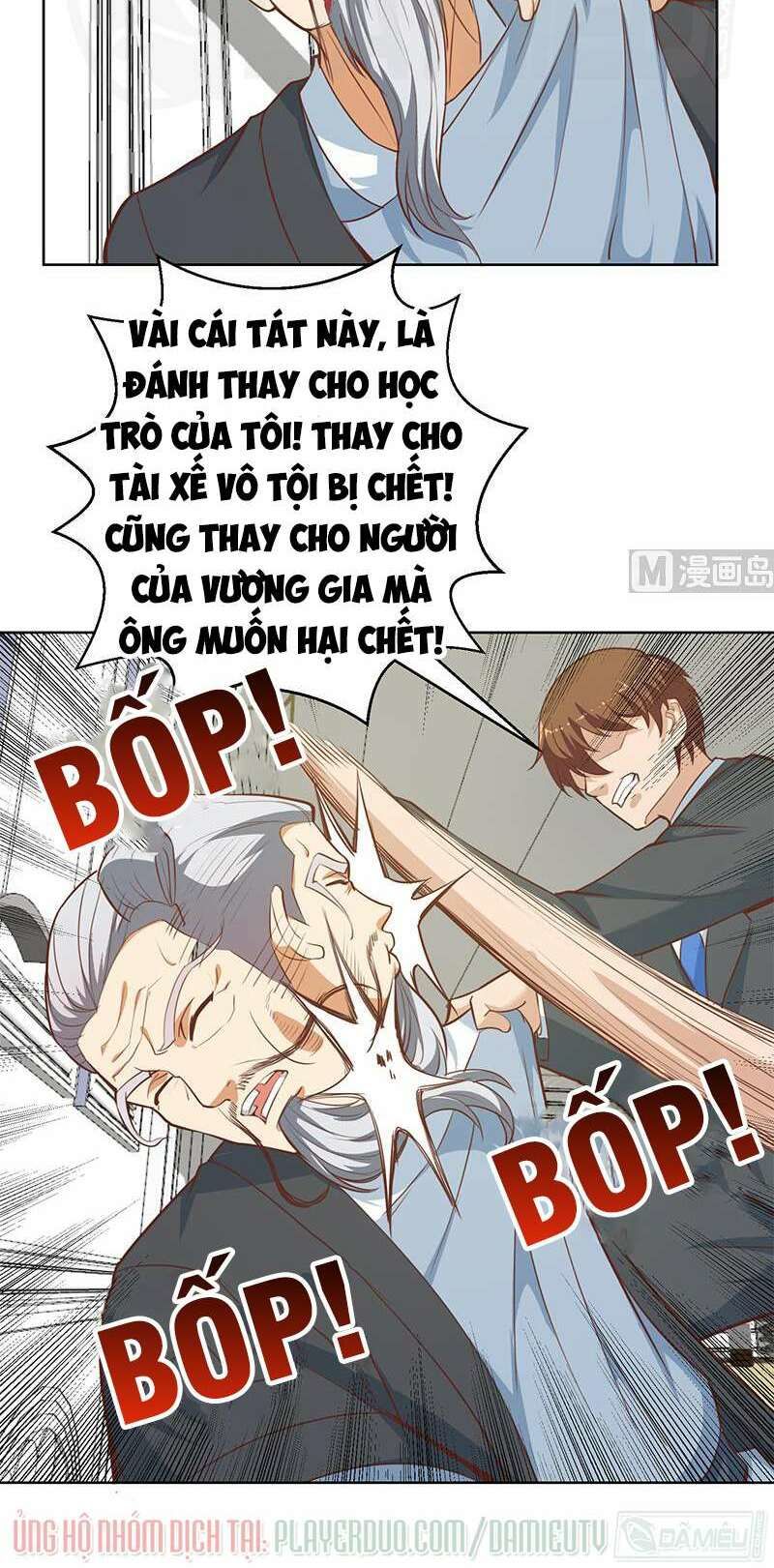 Tu Tiên Trở Về Vườn Trường Chapter 58 - Trang 2