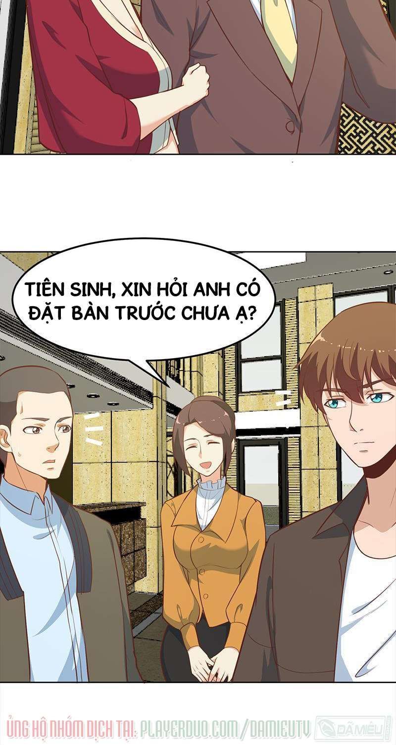 Tu Tiên Trở Về Vườn Trường Chapter 59 - Trang 2