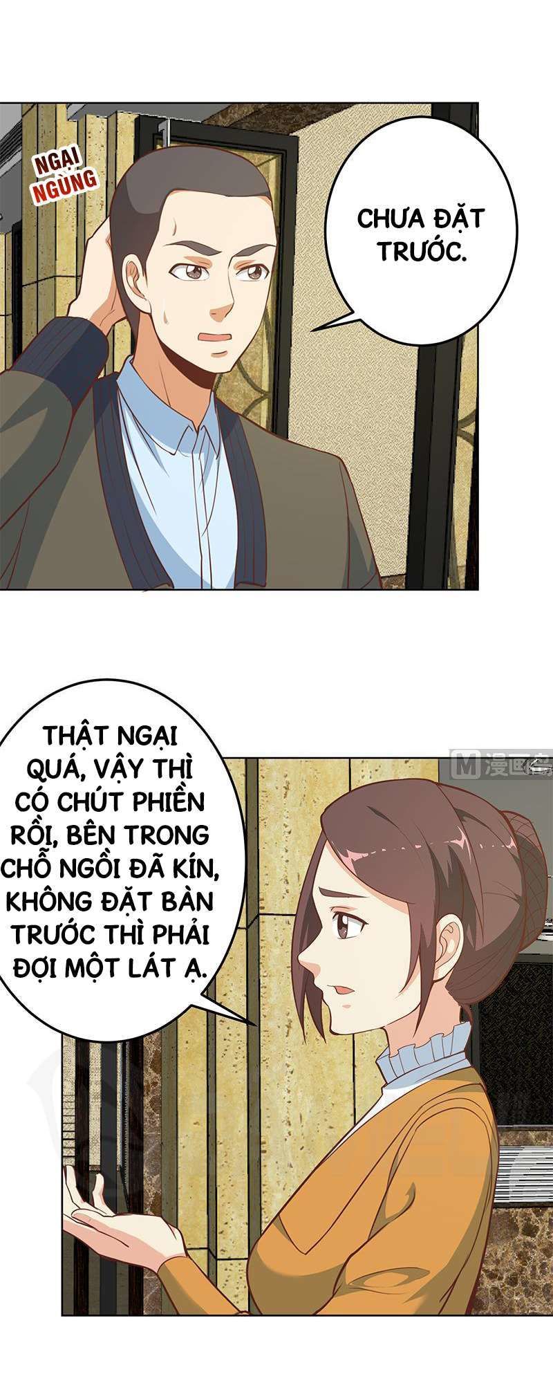 Tu Tiên Trở Về Vườn Trường Chapter 59 - Trang 2