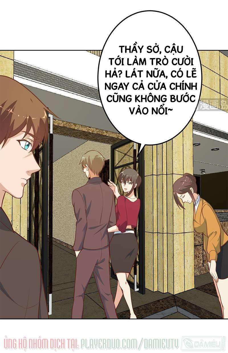 Tu Tiên Trở Về Vườn Trường Chapter 59 - Trang 2