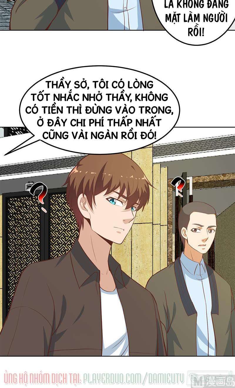 Tu Tiên Trở Về Vườn Trường Chapter 59 - Trang 2