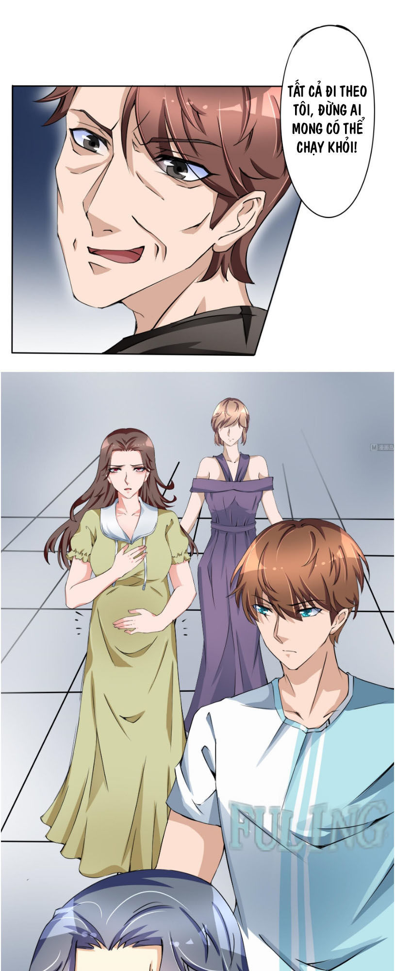 Tu Tiên Trở Về Vườn Trường Chapter 6 - Trang 2