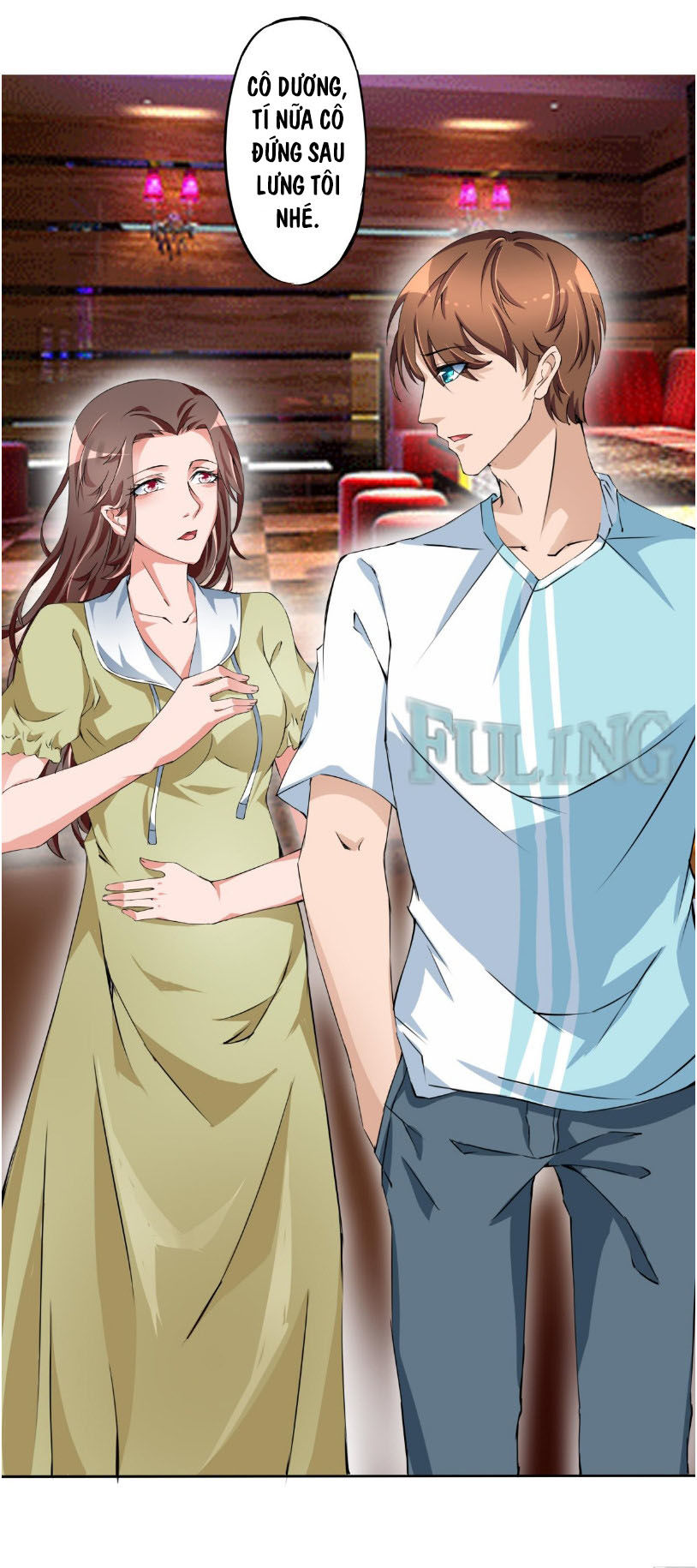 Tu Tiên Trở Về Vườn Trường Chapter 6 - Trang 2