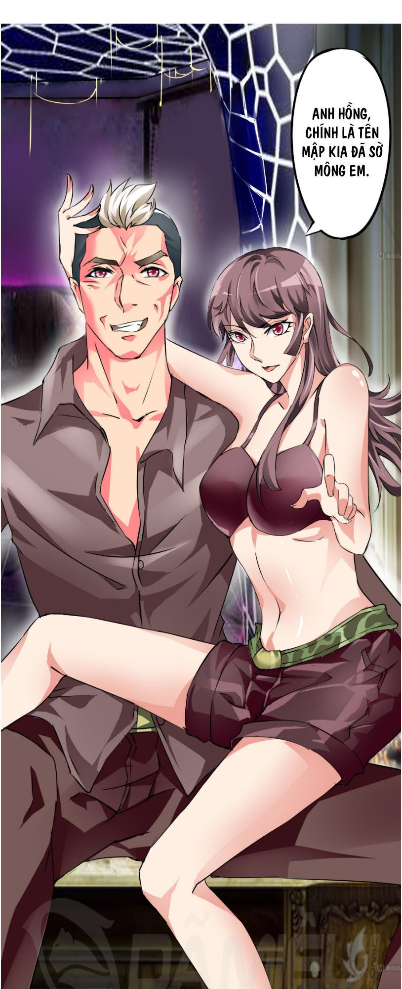 Tu Tiên Trở Về Vườn Trường Chapter 6 - Trang 2