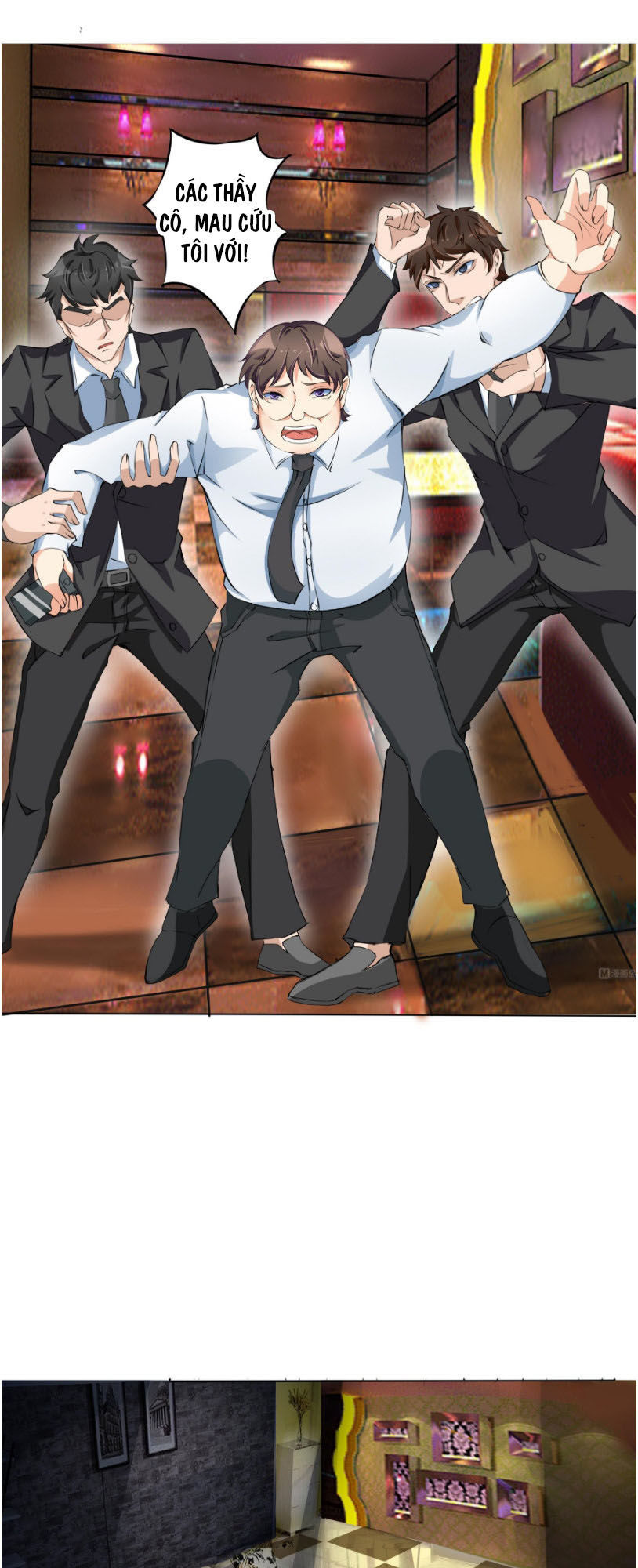 Tu Tiên Trở Về Vườn Trường Chapter 6 - Trang 2