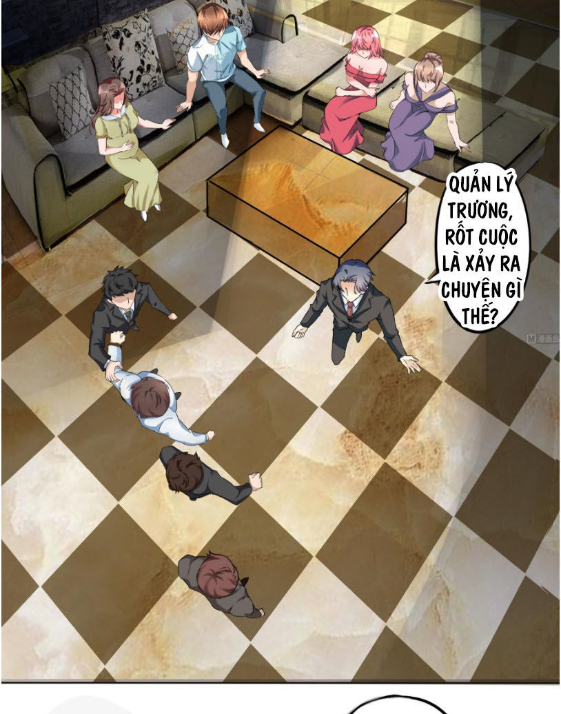 Tu Tiên Trở Về Vườn Trường Chapter 6 - Trang 2