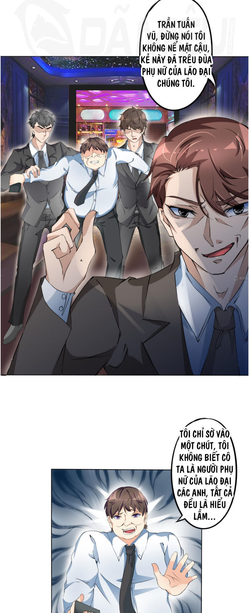 Tu Tiên Trở Về Vườn Trường Chapter 6 - Trang 2