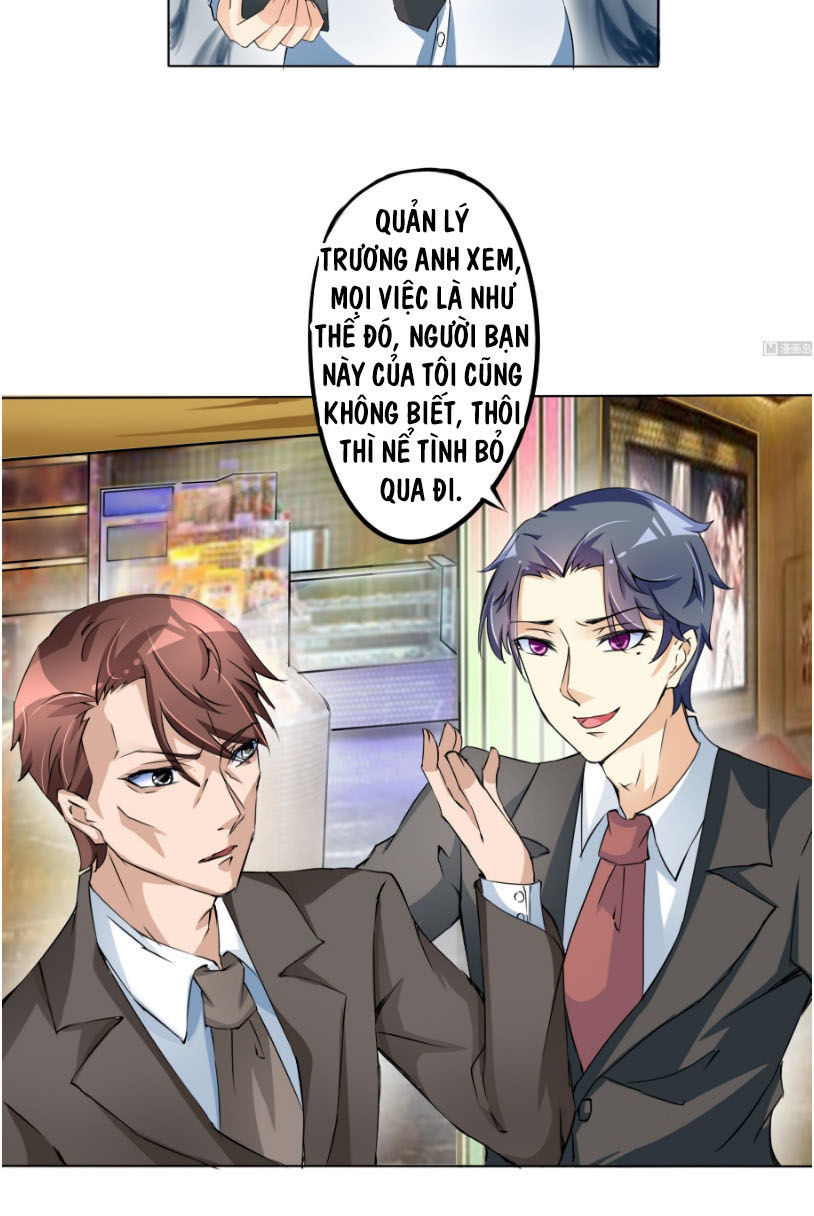 Tu Tiên Trở Về Vườn Trường Chapter 6 - Trang 2