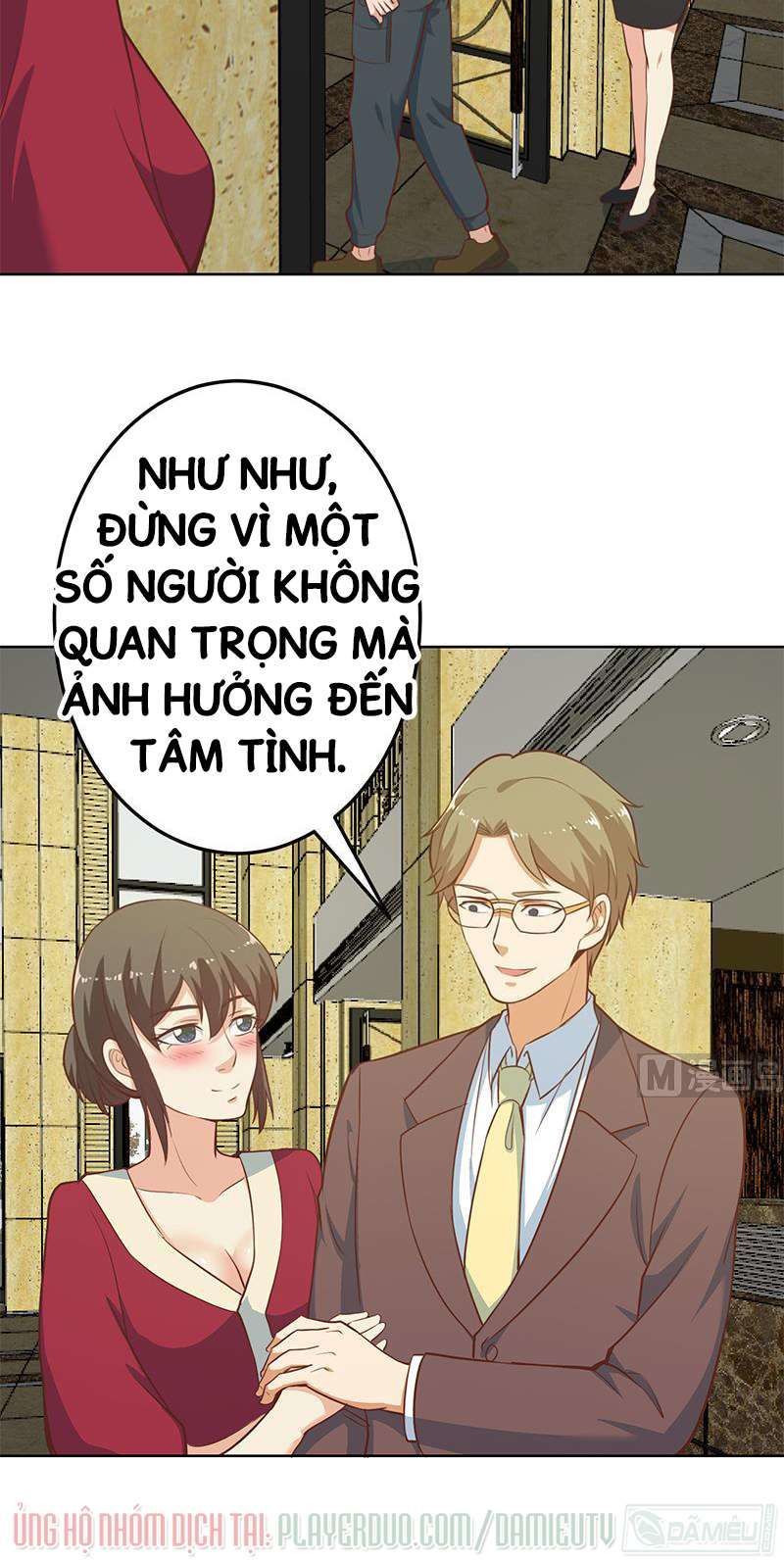 Tu Tiên Trở Về Vườn Trường Chapter 60 - Trang 2