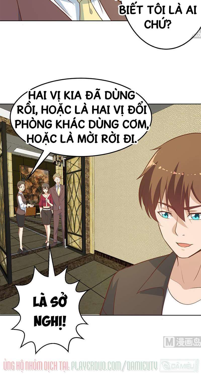 Tu Tiên Trở Về Vườn Trường Chapter 60 - Trang 2