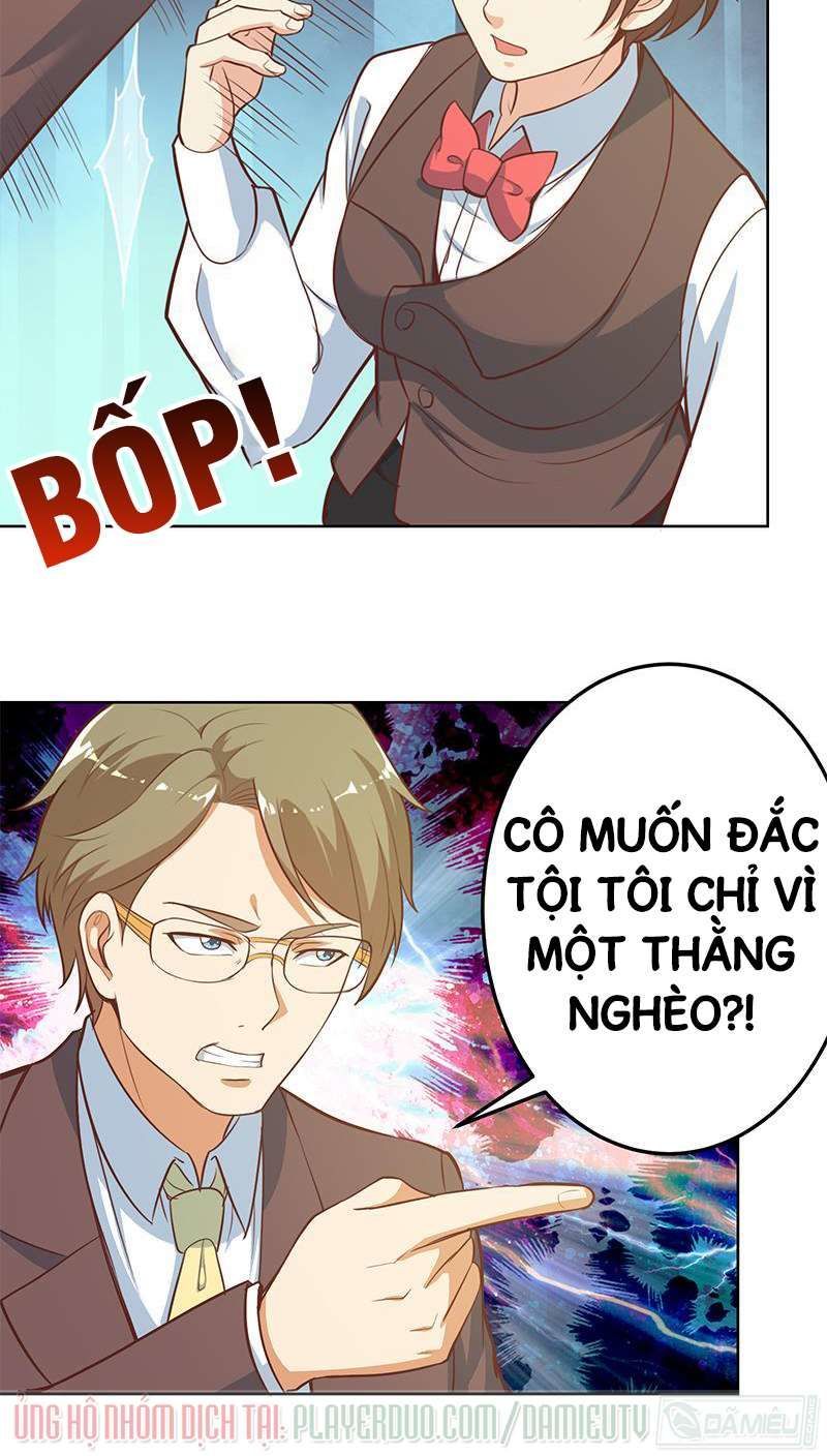 Tu Tiên Trở Về Vườn Trường Chapter 60 - Trang 2