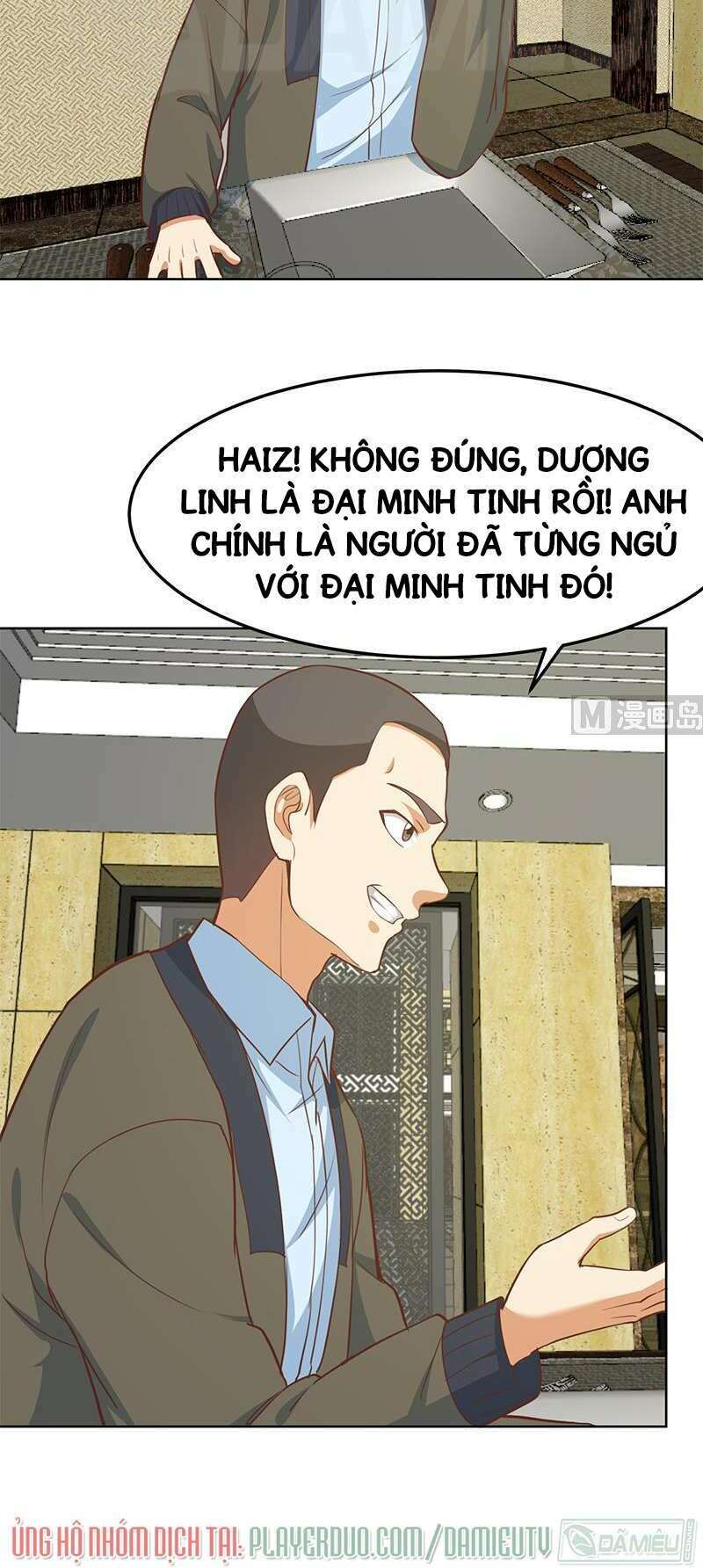 Tu Tiên Trở Về Vườn Trường Chapter 61 - Trang 2