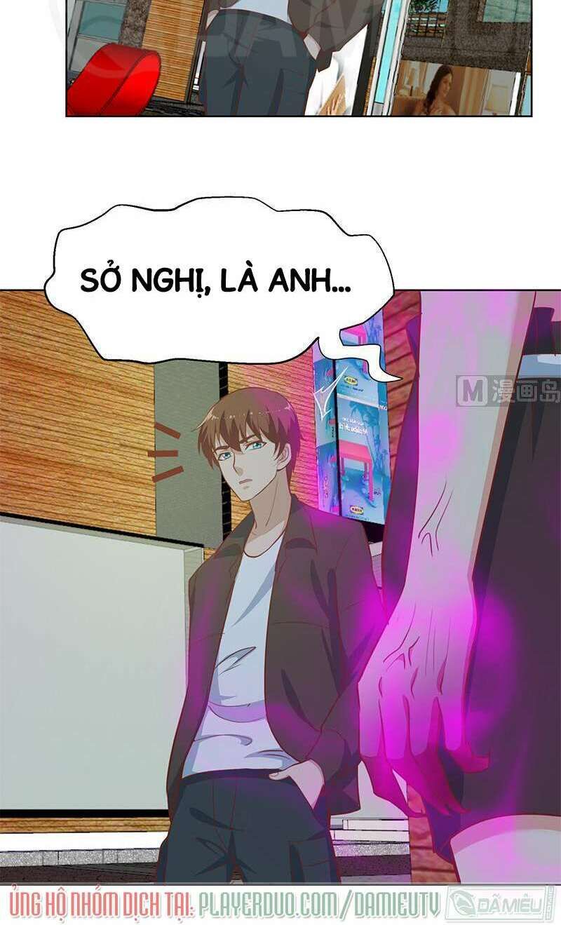 Tu Tiên Trở Về Vườn Trường Chapter 61 - Trang 2