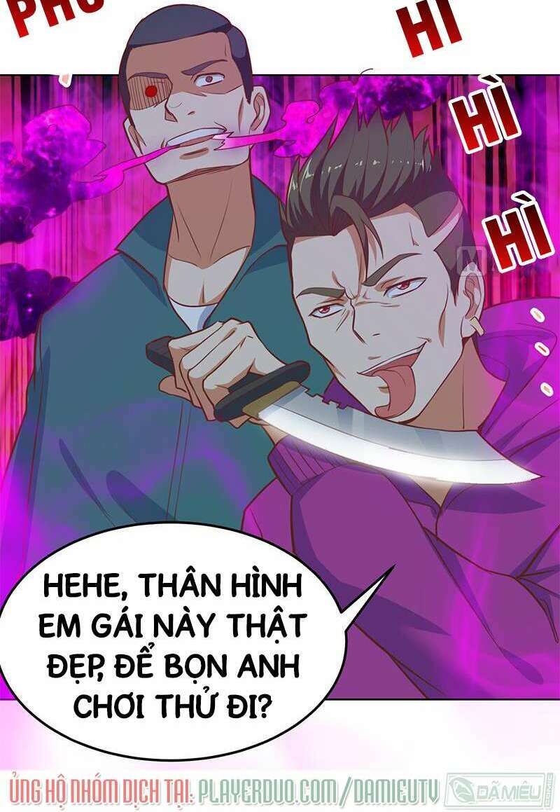 Tu Tiên Trở Về Vườn Trường Chapter 61 - Trang 2