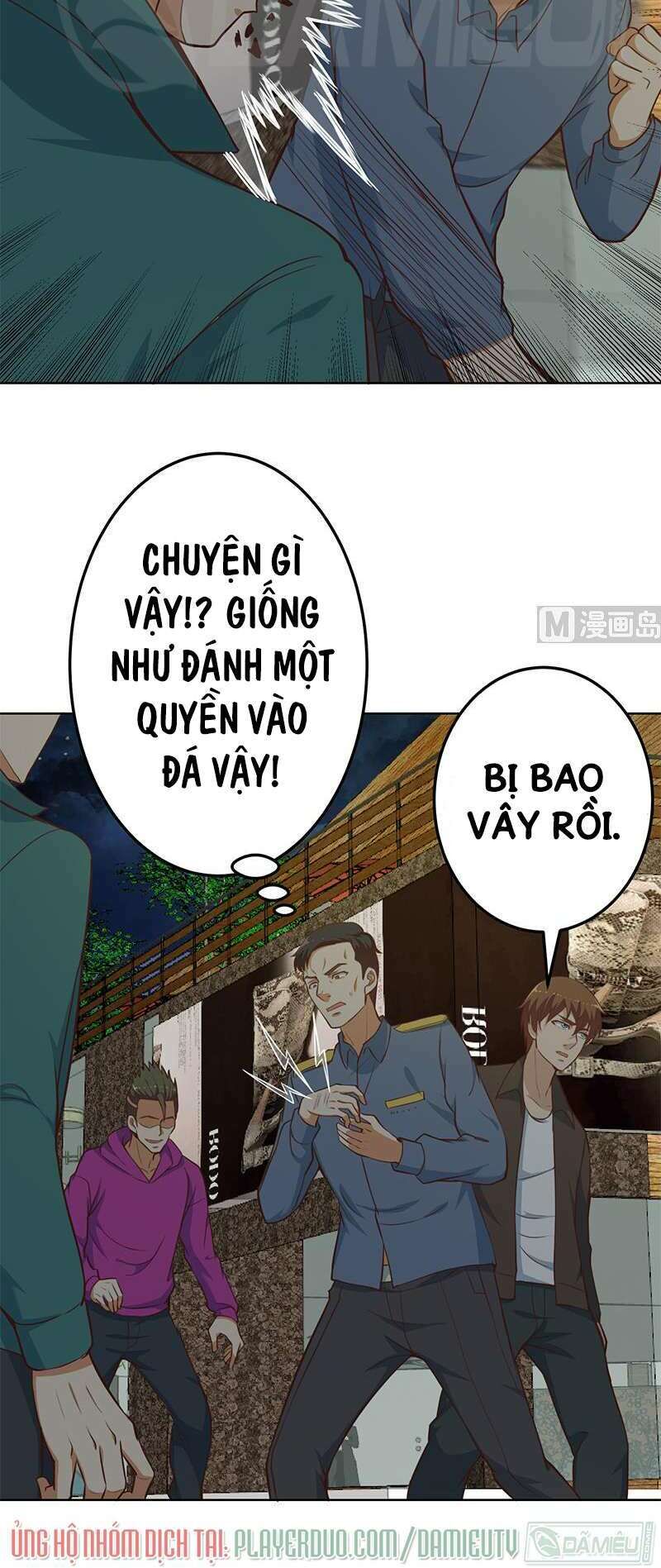 Tu Tiên Trở Về Vườn Trường Chapter 62 - Trang 2