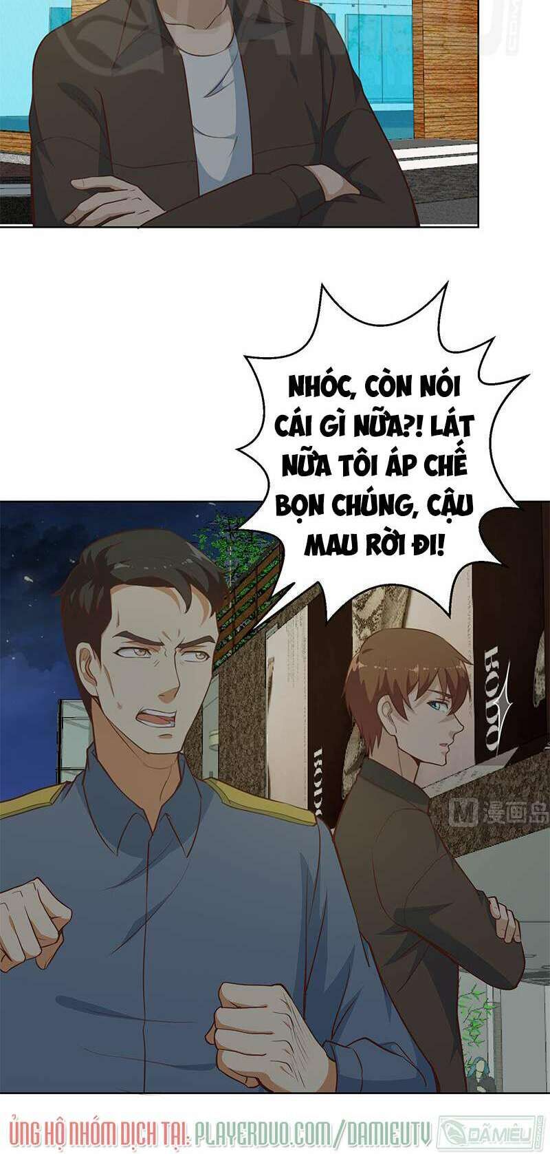 Tu Tiên Trở Về Vườn Trường Chapter 62 - Trang 2