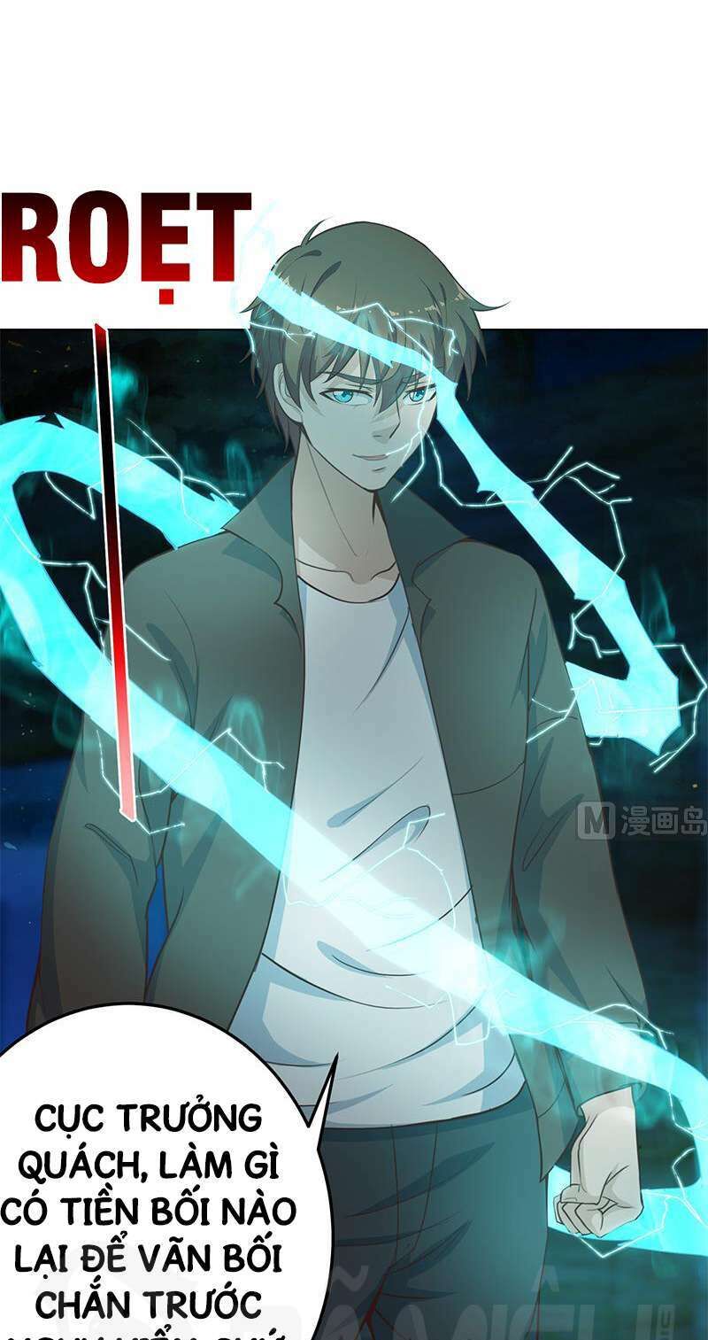 Tu Tiên Trở Về Vườn Trường Chapter 62 - Trang 2